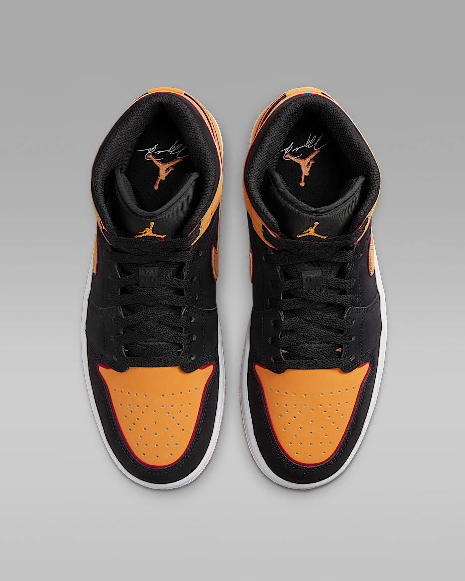NIKE公式】エア ジョーダン 1 MID SE メンズシューズ.オンラインストア (通販サイト)